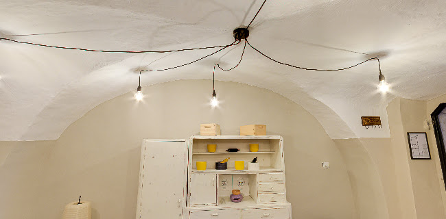 Interijer restorana La Štruk